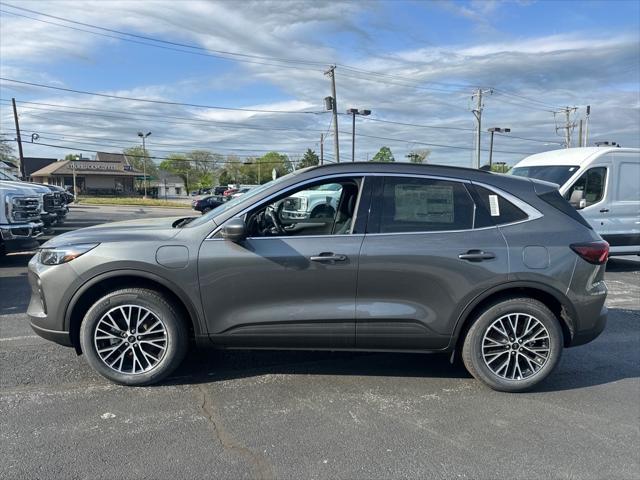 new 2025 Ford Escape car, priced at $39,190