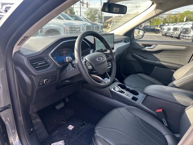 new 2025 Ford Escape car, priced at $39,190