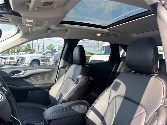 new 2025 Ford Escape PHEV car, priced at $39,190