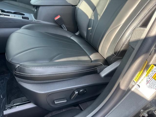 new 2025 Ford Escape car, priced at $39,190