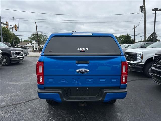 used 2023 Ford Ranger car, priced at $29,295