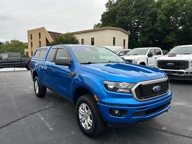 used 2023 Ford Ranger car, priced at $29,295