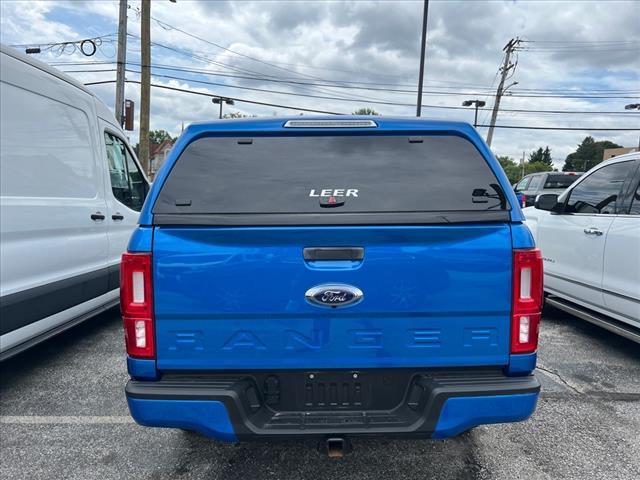 used 2023 Ford Ranger car, priced at $29,995