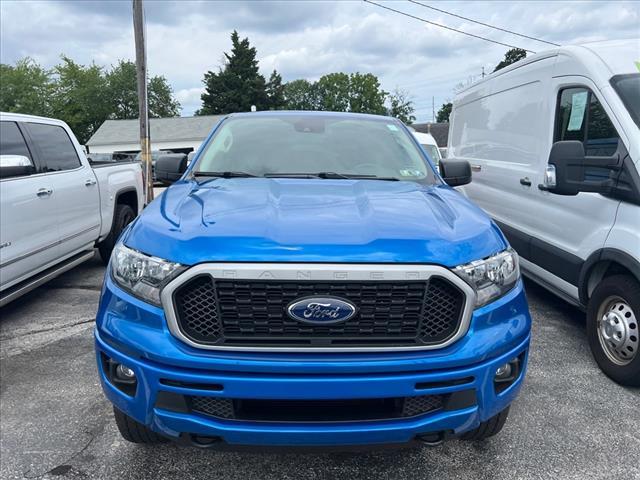 used 2023 Ford Ranger car, priced at $29,995