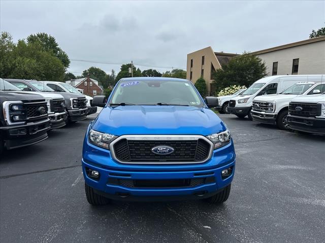 used 2023 Ford Ranger car, priced at $29,295