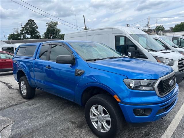 used 2023 Ford Ranger car, priced at $29,995