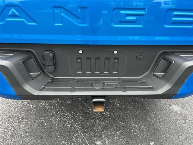 used 2023 Ford Ranger car, priced at $29,295