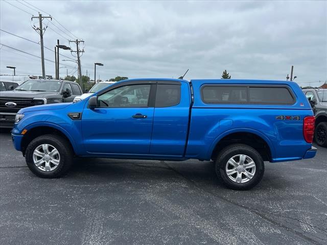 used 2023 Ford Ranger car, priced at $29,295