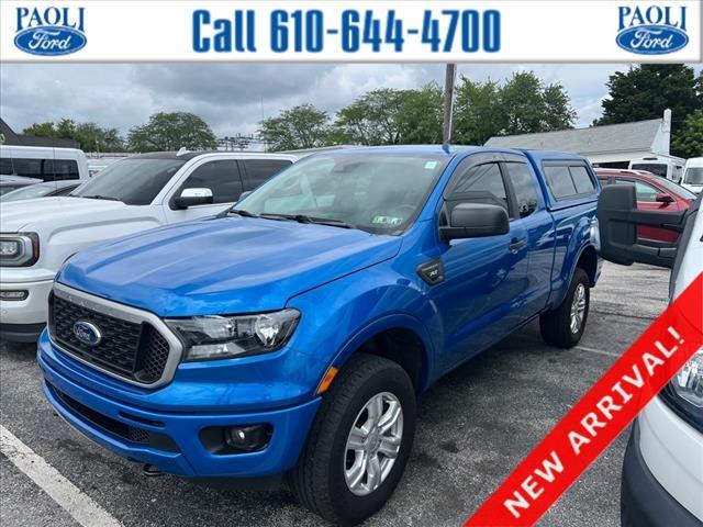 used 2023 Ford Ranger car, priced at $29,995