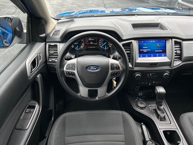 used 2023 Ford Ranger car, priced at $29,295
