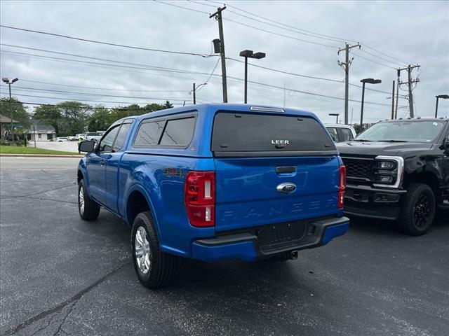 used 2023 Ford Ranger car, priced at $29,295