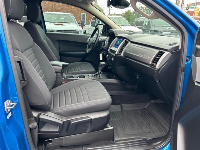 used 2023 Ford Ranger car, priced at $29,295