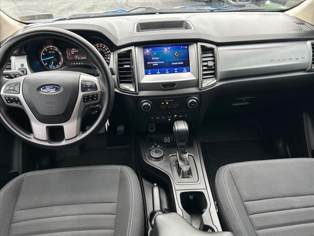 used 2023 Ford Ranger car, priced at $29,295