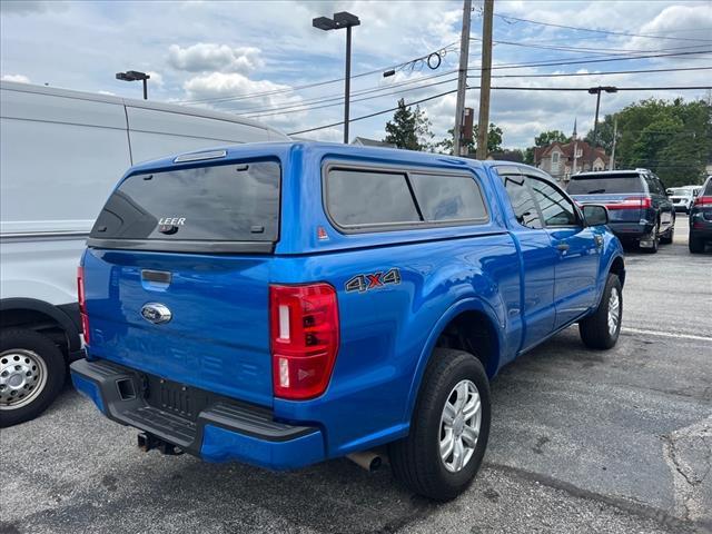used 2023 Ford Ranger car, priced at $29,995