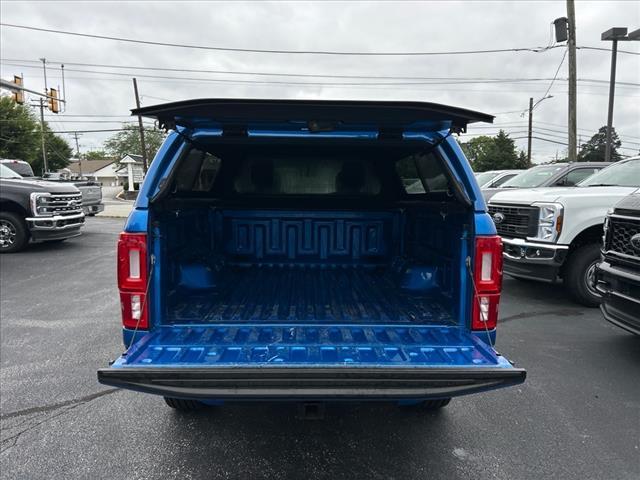 used 2023 Ford Ranger car, priced at $29,295