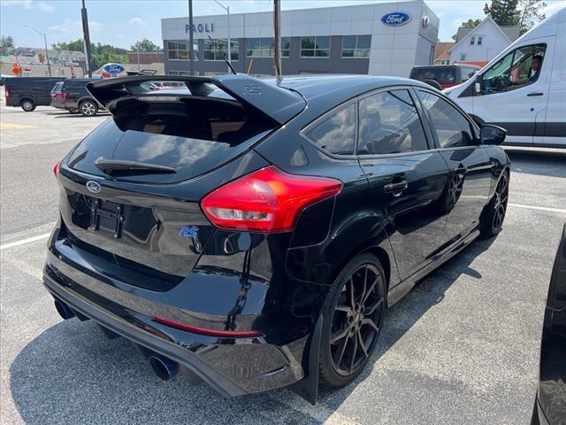 used 2017 Ford Focus RS car, priced at $36,995