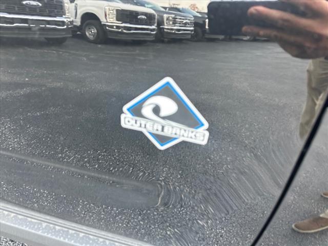 new 2025 Ford Bronco Sport car, priced at $39,275