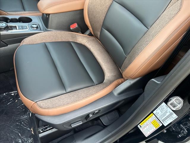 new 2025 Ford Bronco Sport car, priced at $39,275