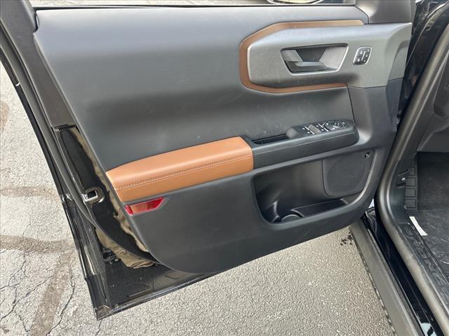 new 2025 Ford Bronco Sport car, priced at $39,275