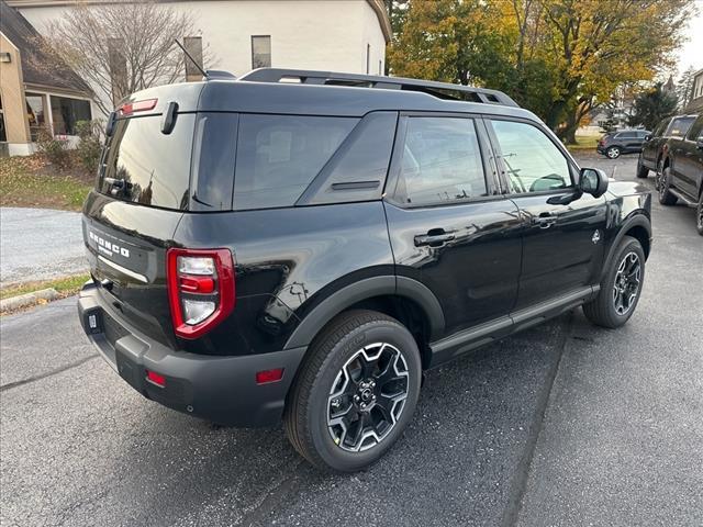 new 2025 Ford Bronco Sport car, priced at $39,275