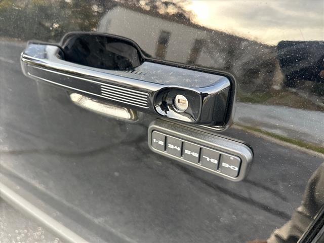 new 2025 Ford Bronco Sport car, priced at $39,275