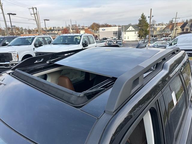 new 2025 Ford Bronco Sport car, priced at $39,275