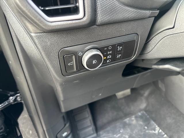 new 2025 Ford Bronco Sport car, priced at $39,275