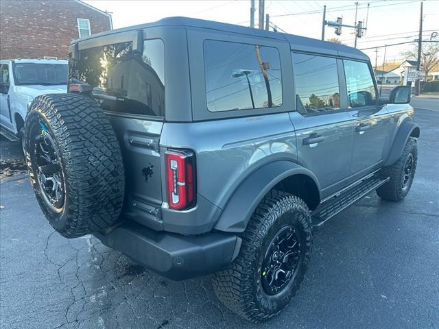 new 2024 Ford Bronco car, priced at $65,775