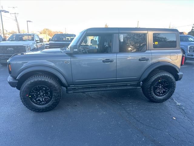 new 2024 Ford Bronco car, priced at $65,775