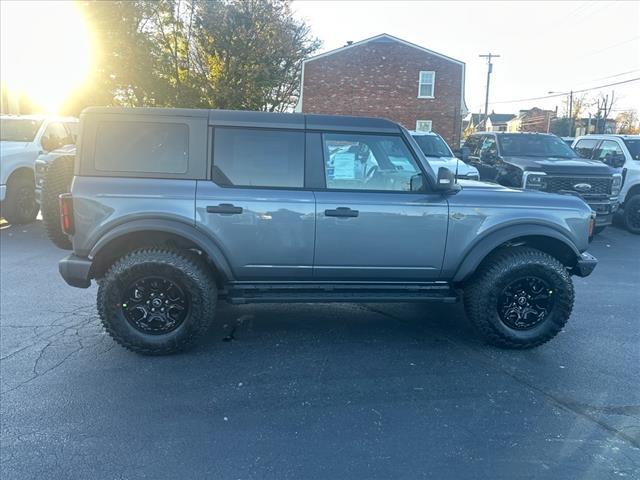 new 2024 Ford Bronco car, priced at $65,775