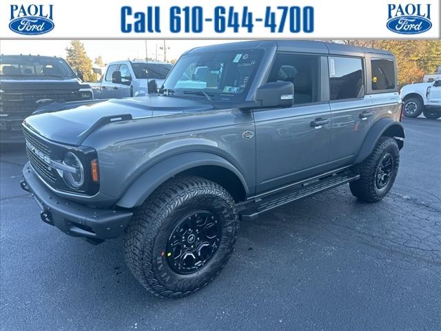 new 2024 Ford Bronco car, priced at $65,775