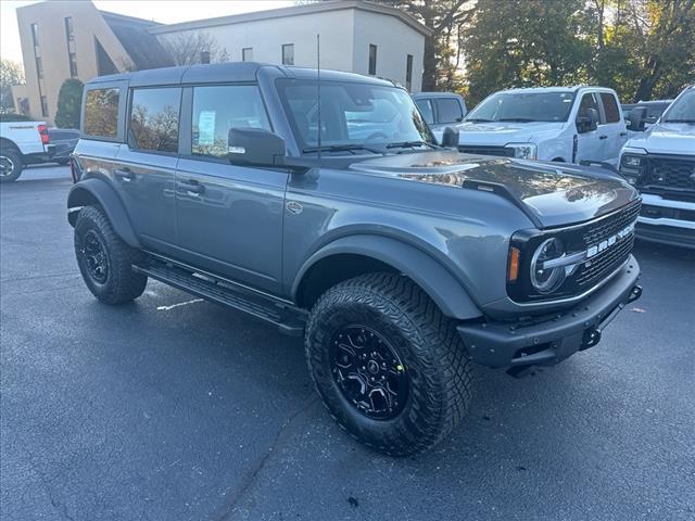 new 2024 Ford Bronco car, priced at $65,775