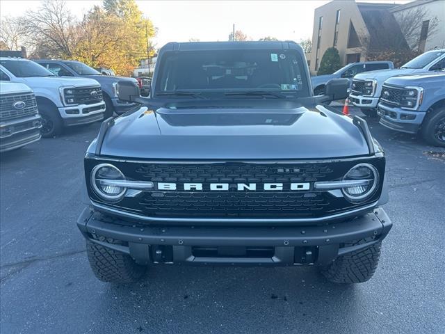 new 2024 Ford Bronco car, priced at $65,775