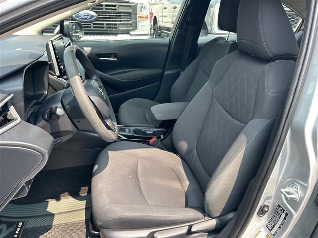 used 2020 Toyota Corolla car, priced at $17,995
