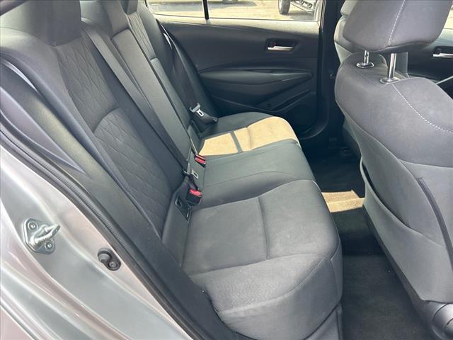 used 2020 Toyota Corolla car, priced at $17,995