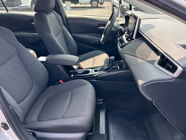 used 2020 Toyota Corolla car, priced at $17,995