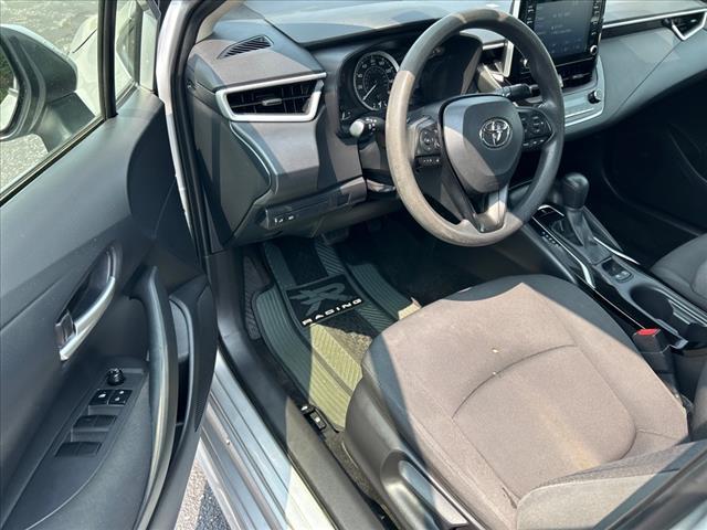 used 2020 Toyota Corolla car, priced at $17,995