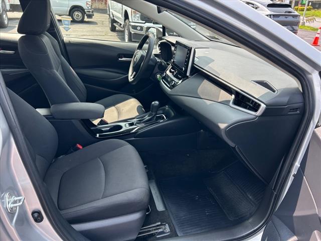 used 2020 Toyota Corolla car, priced at $17,995