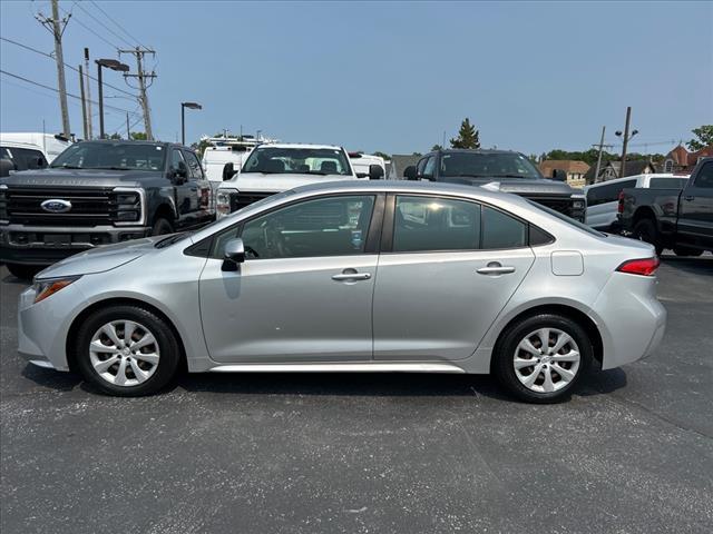 used 2020 Toyota Corolla car, priced at $17,995