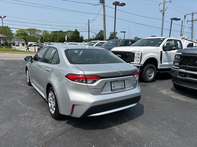 used 2020 Toyota Corolla car, priced at $17,995