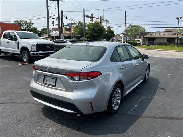 used 2020 Toyota Corolla car, priced at $17,995