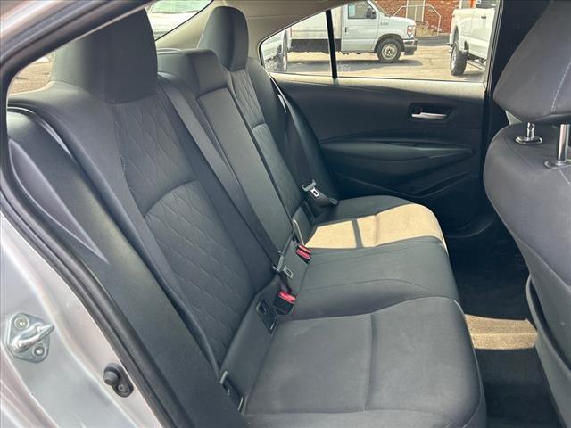 used 2020 Toyota Corolla car, priced at $17,995