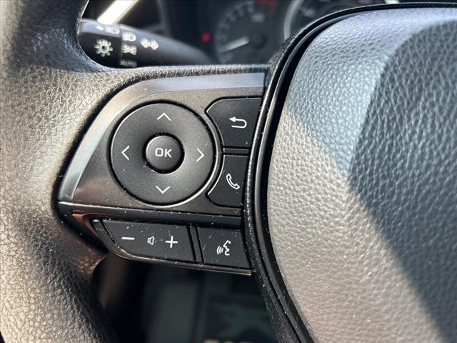 used 2020 Toyota Corolla car, priced at $17,995