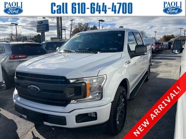 used 2020 Ford F-150 car, priced at $33,995