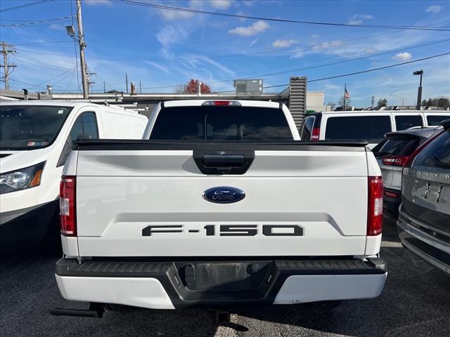 used 2020 Ford F-150 car, priced at $33,995