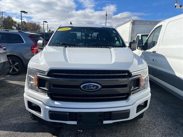 used 2020 Ford F-150 car, priced at $33,995