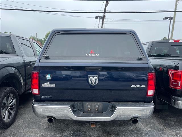 used 2016 Ram 1500 car, priced at $23,995