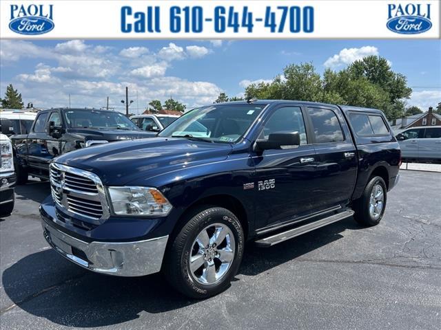 used 2016 Ram 1500 car, priced at $23,295