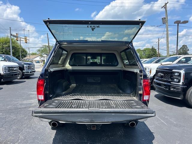 used 2016 Ram 1500 car, priced at $22,995