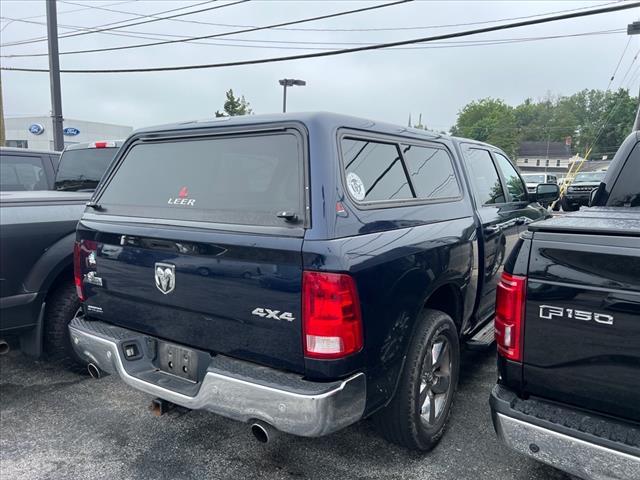 used 2016 Ram 1500 car, priced at $23,995